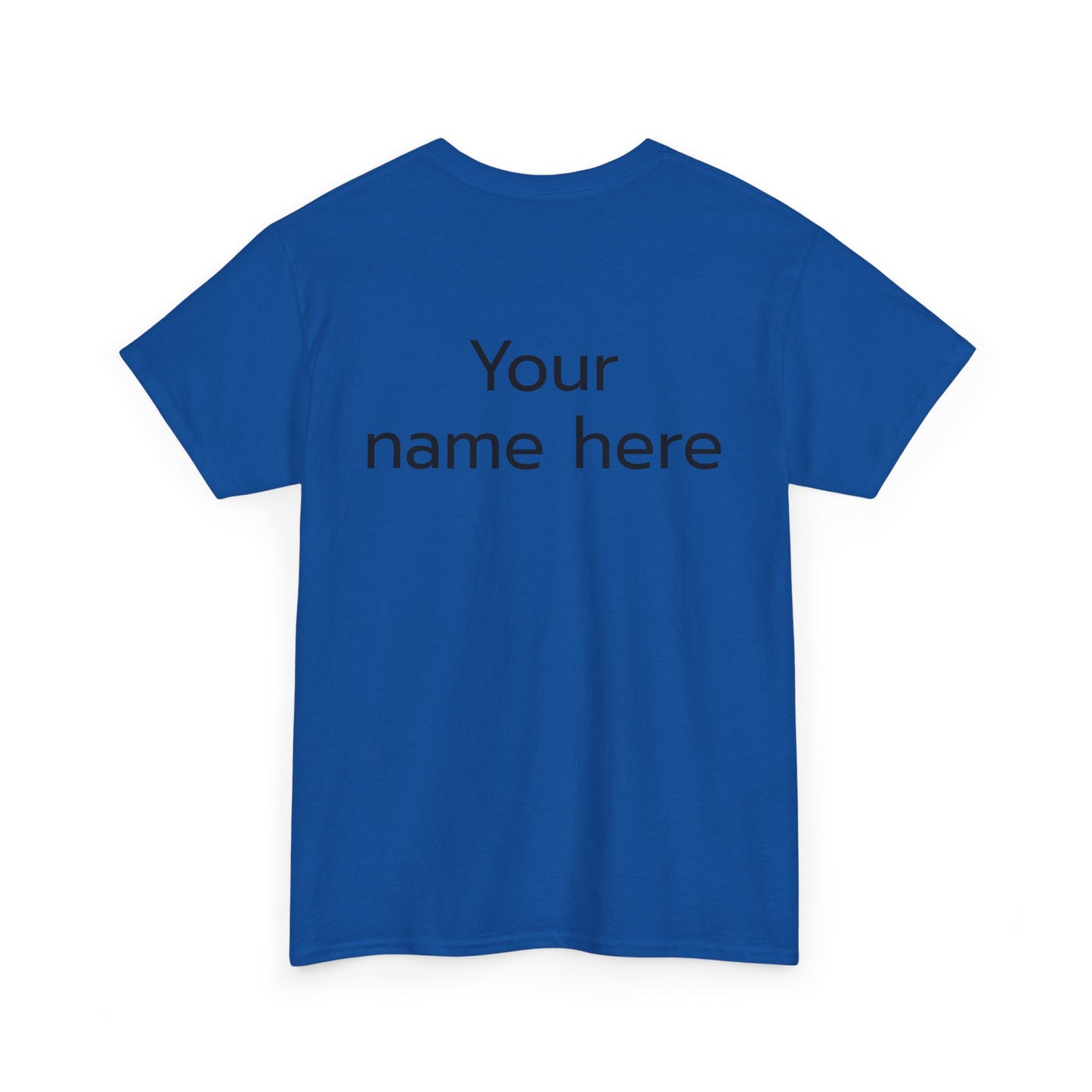 'GK Netball Punk' Limited Edition T-Shirt. PERSONALISATION AVAILABLE