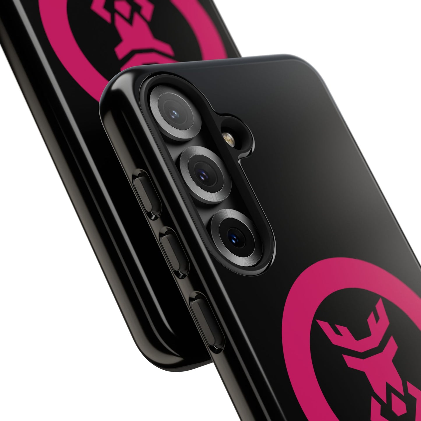 Gazelle V 'Graceful Agility' Toughened Phone Case