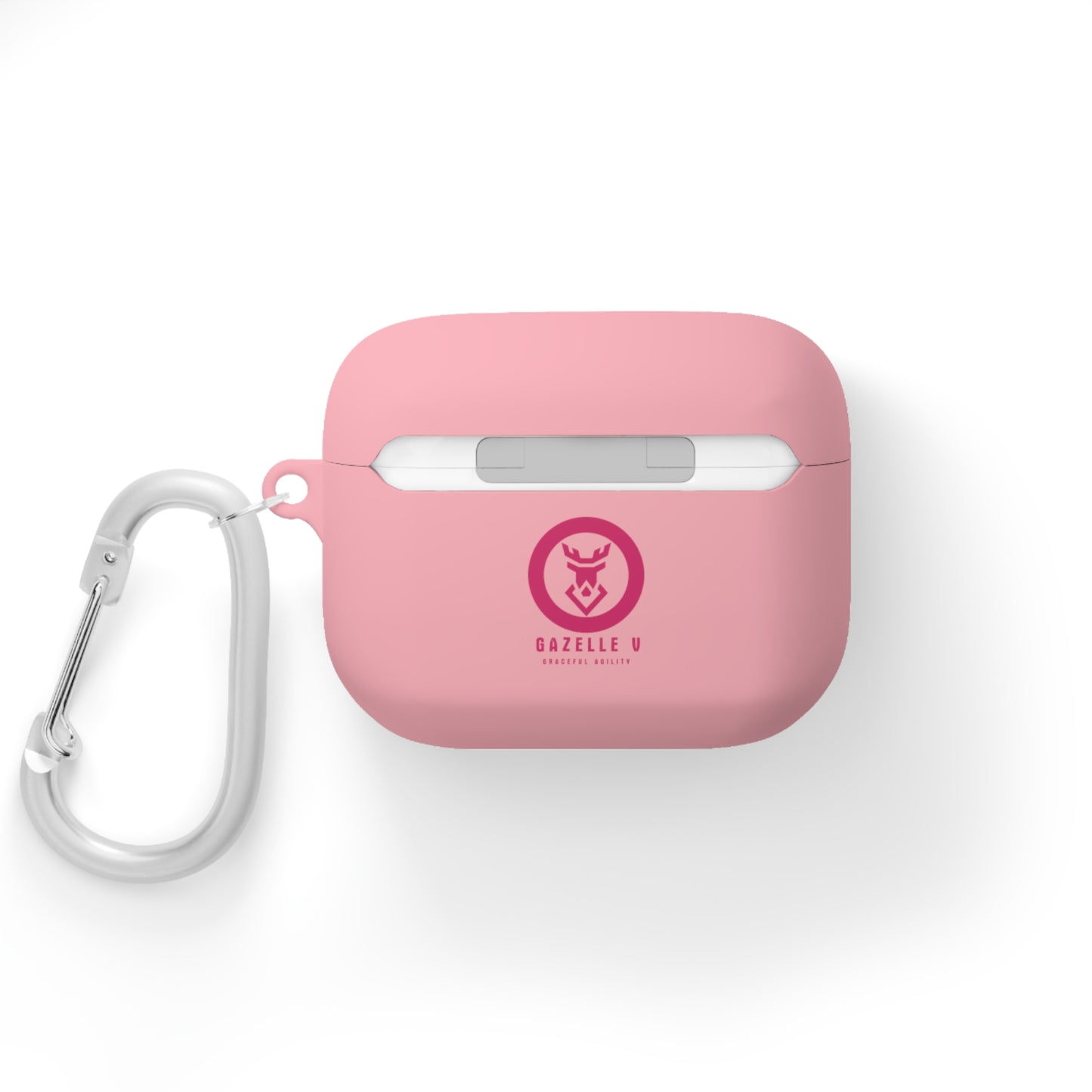 Gazelle Netball 'Netball Punk' Air Pods Case