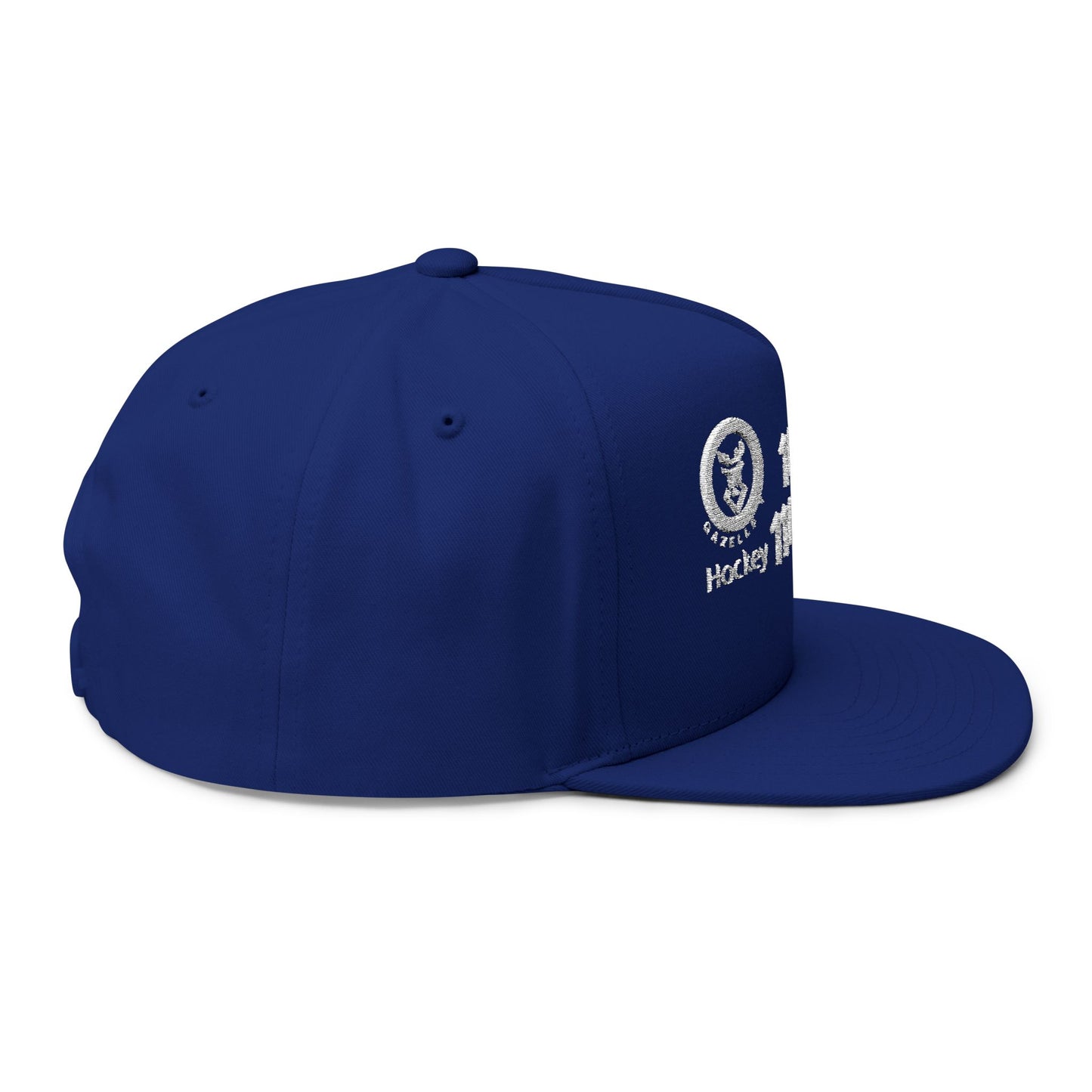 Gazelle V '100% GK 110% Nuts' Premium Embroidered Cap
