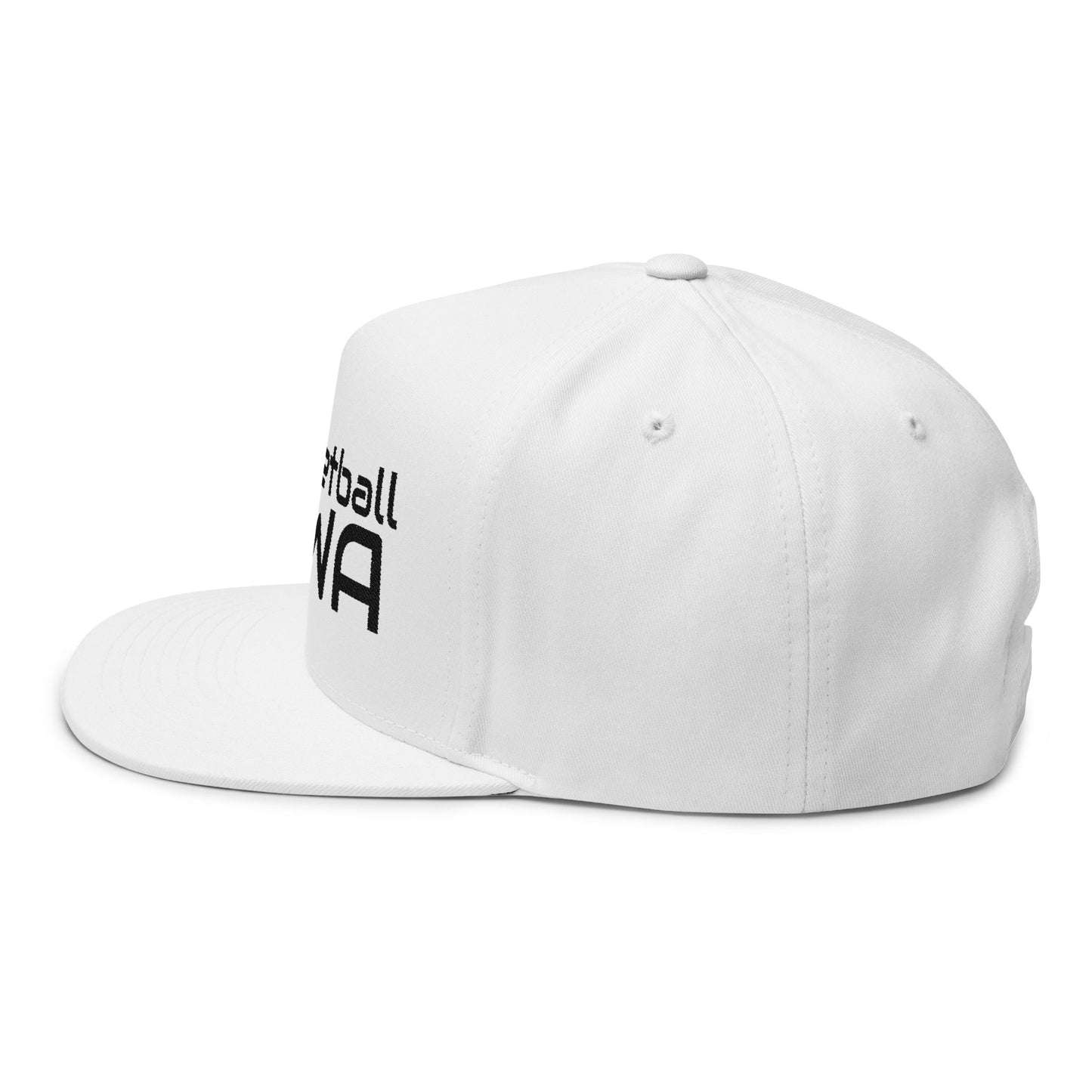 Gazelle V 'Netball WA' – Embroidered Premium Sports Cap
