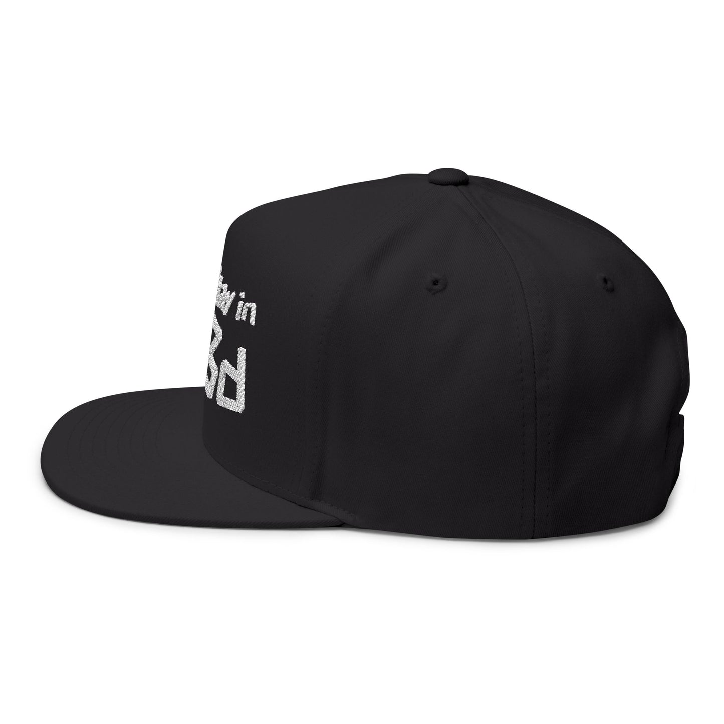 Gazelle V 'Play in 3d' Premium Embroidered Cap