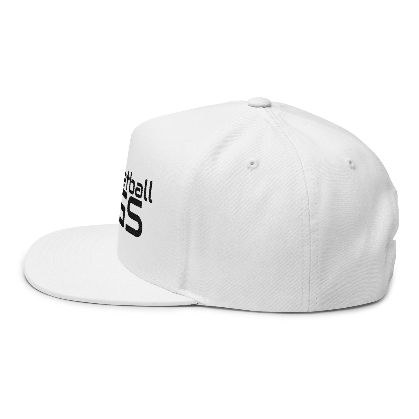 Gazelle V 'Netball GS' – Embroidered Premium Sports Cap