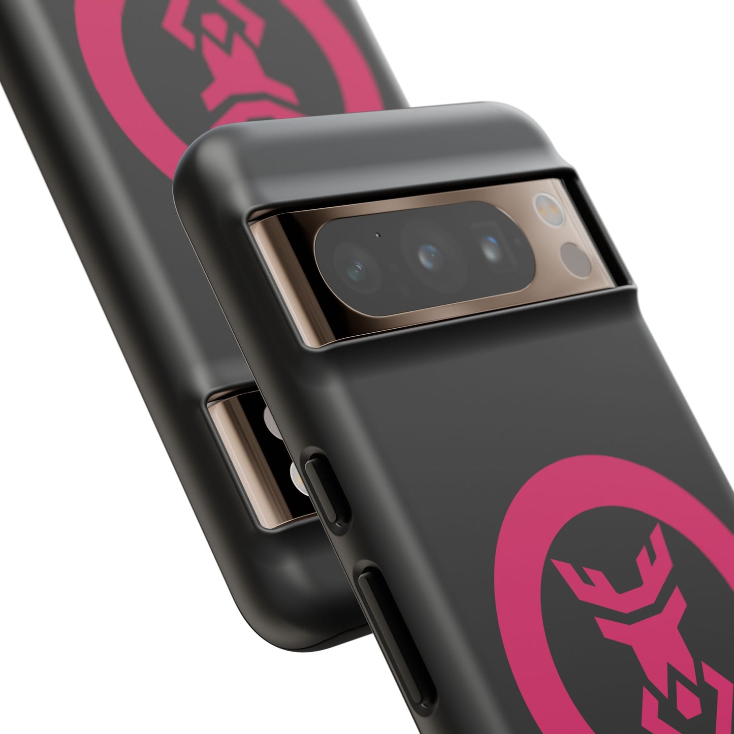 Gazelle V 'Graceful Agility' Toughened Phone Case