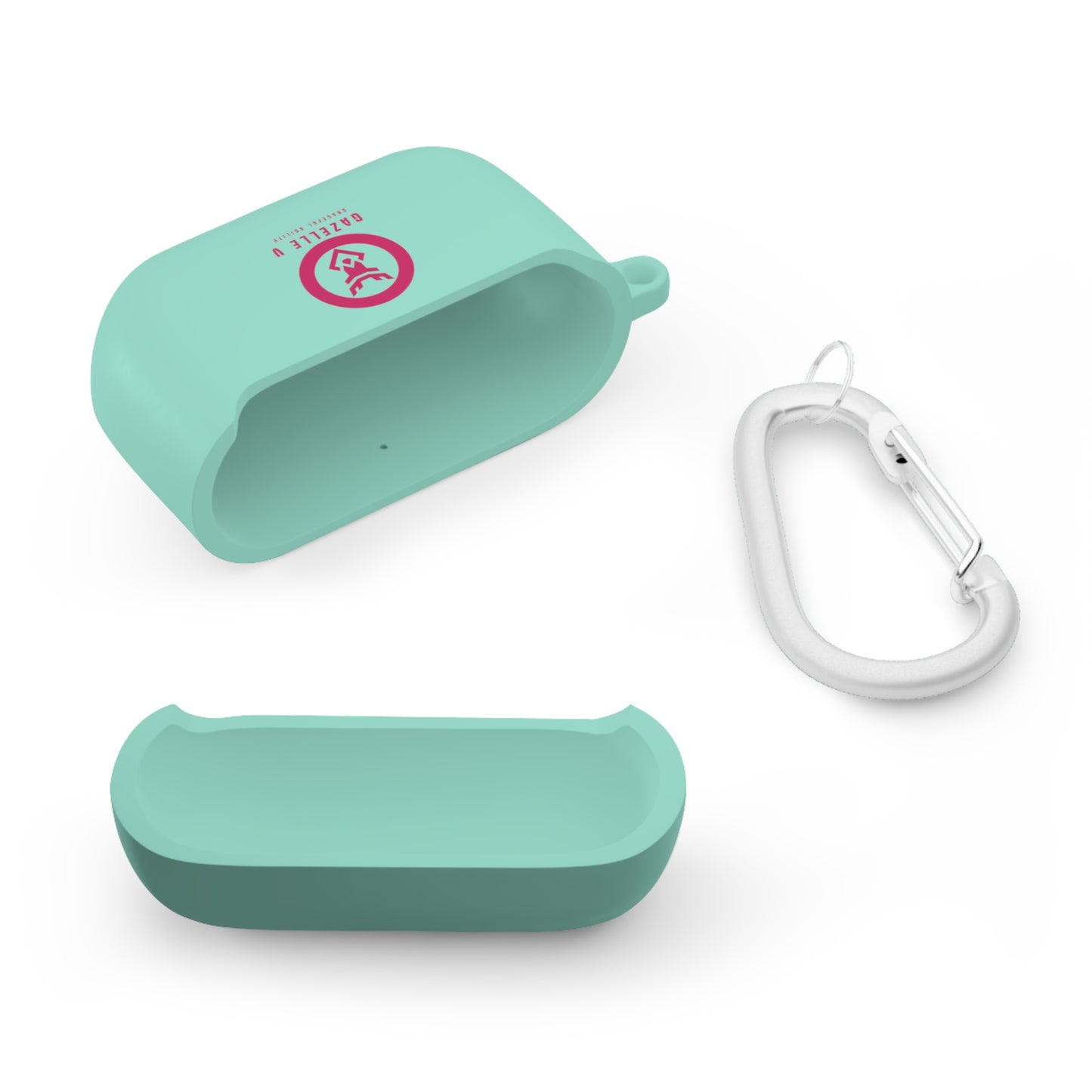 Gazelle Netball 'Netball Punk' Air Pods Case