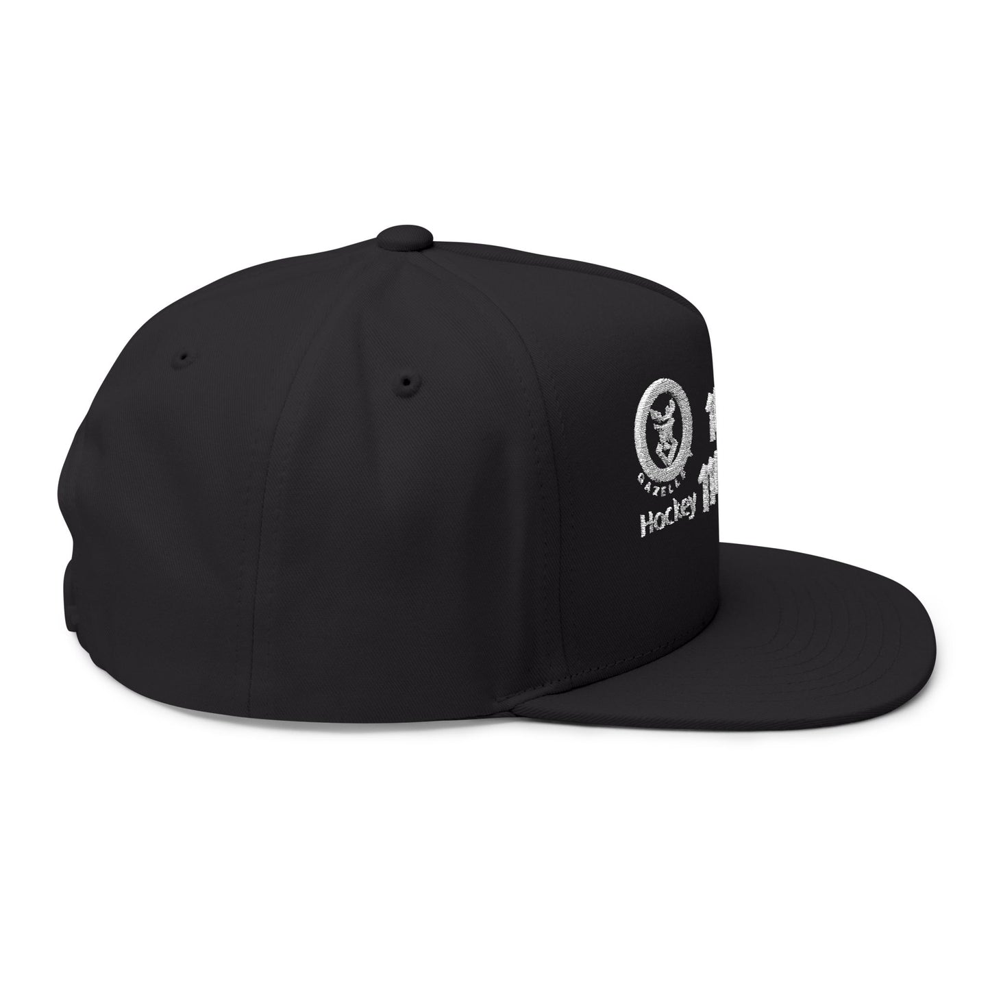 Gazelle V '100% GK 110% Nuts' Premium Embroidered Cap