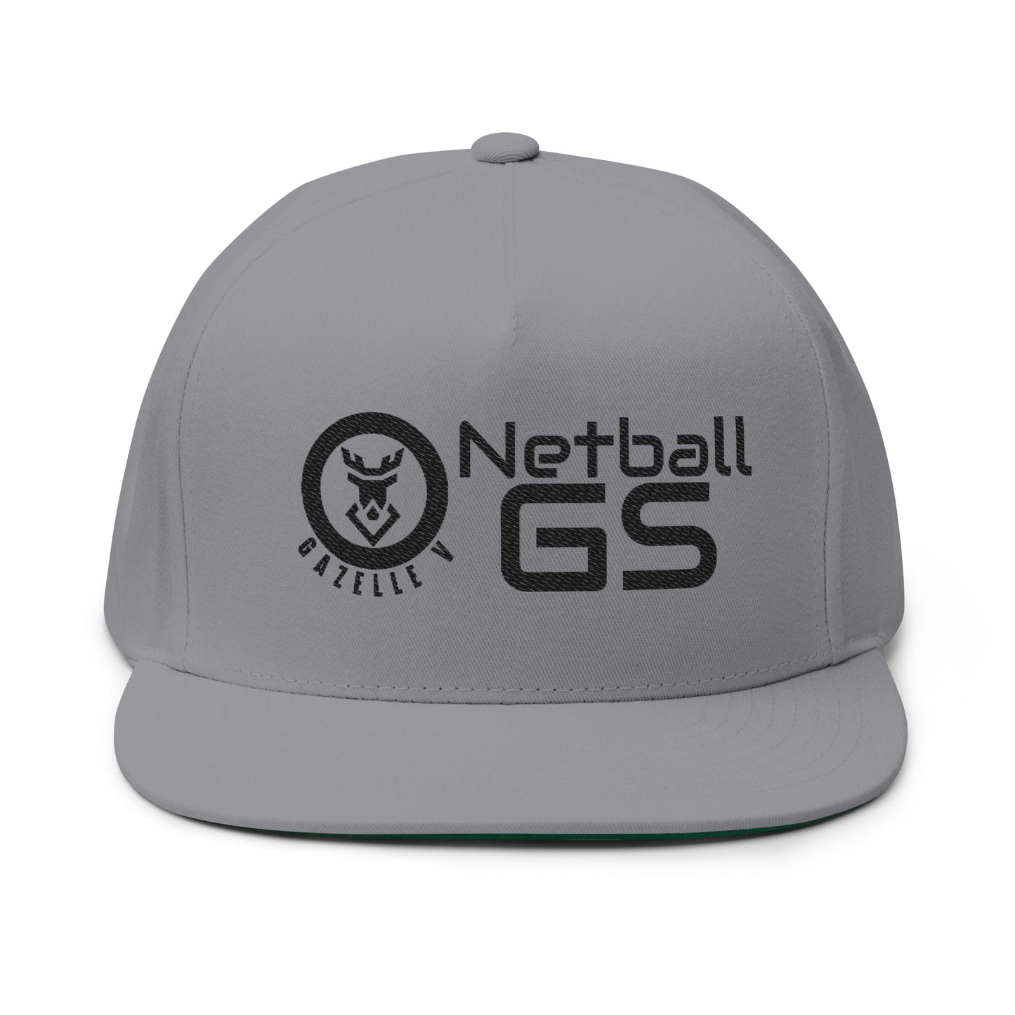 Gazelle V 'Netball GS' – Embroidered Premium Sports Cap