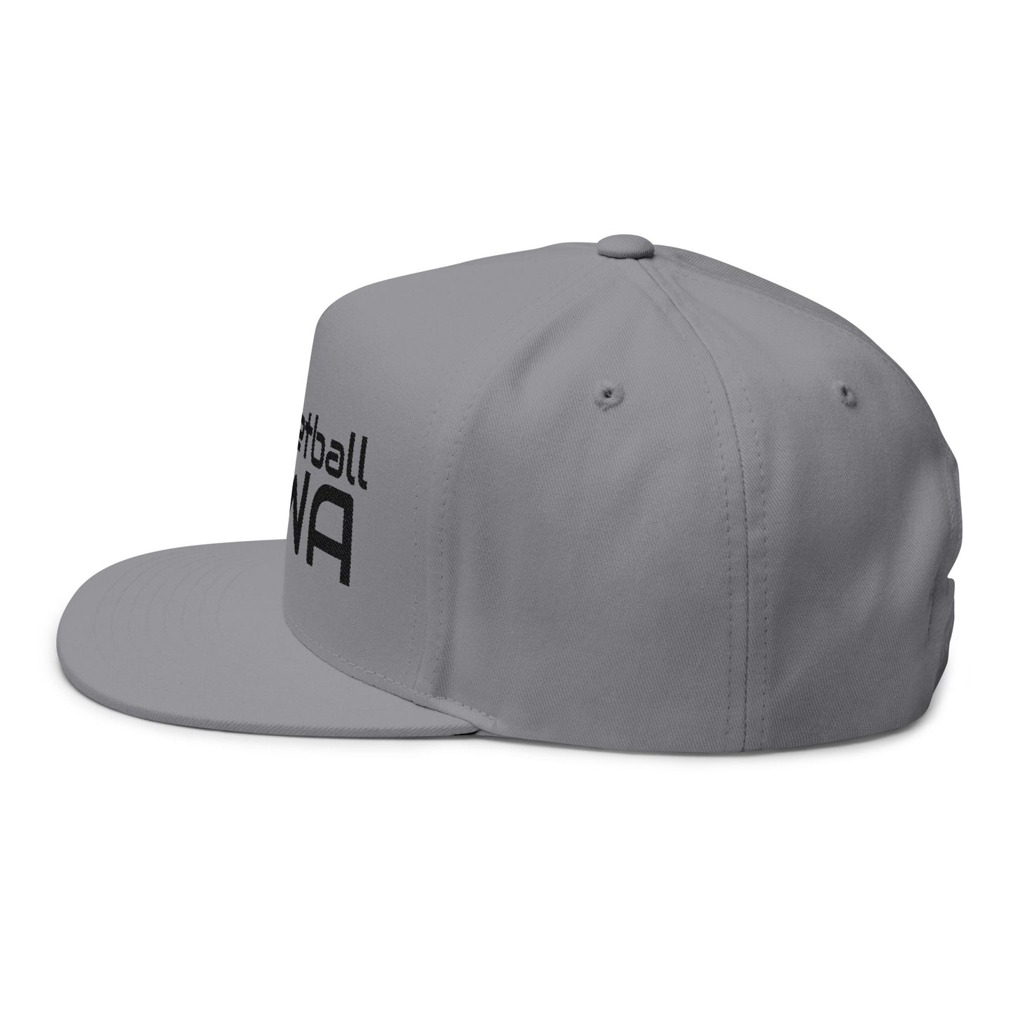 Gazelle V 'Netball WA' – Embroidered Premium Sports Cap