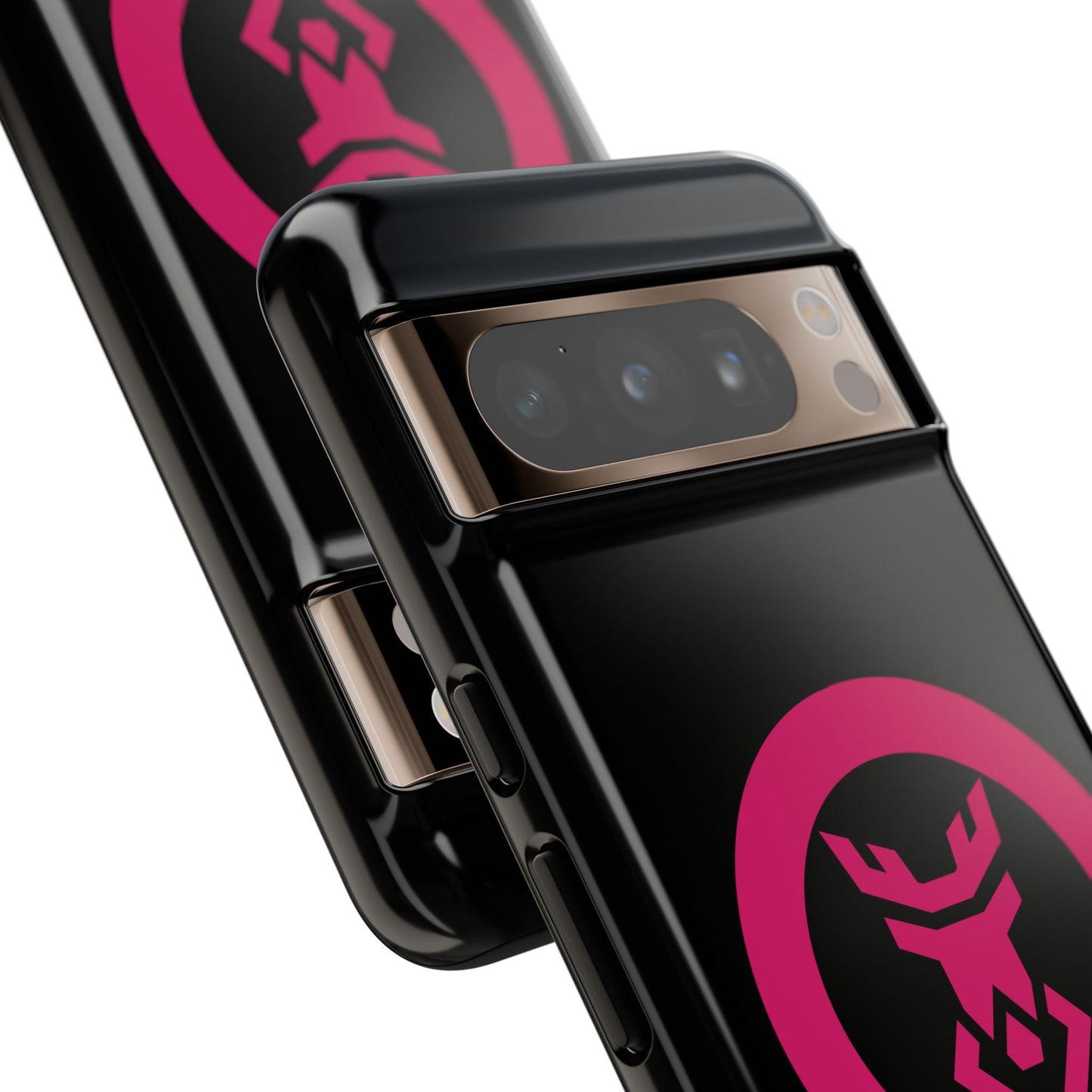 Gazelle V 'Graceful Agility' Toughened Phone Case
