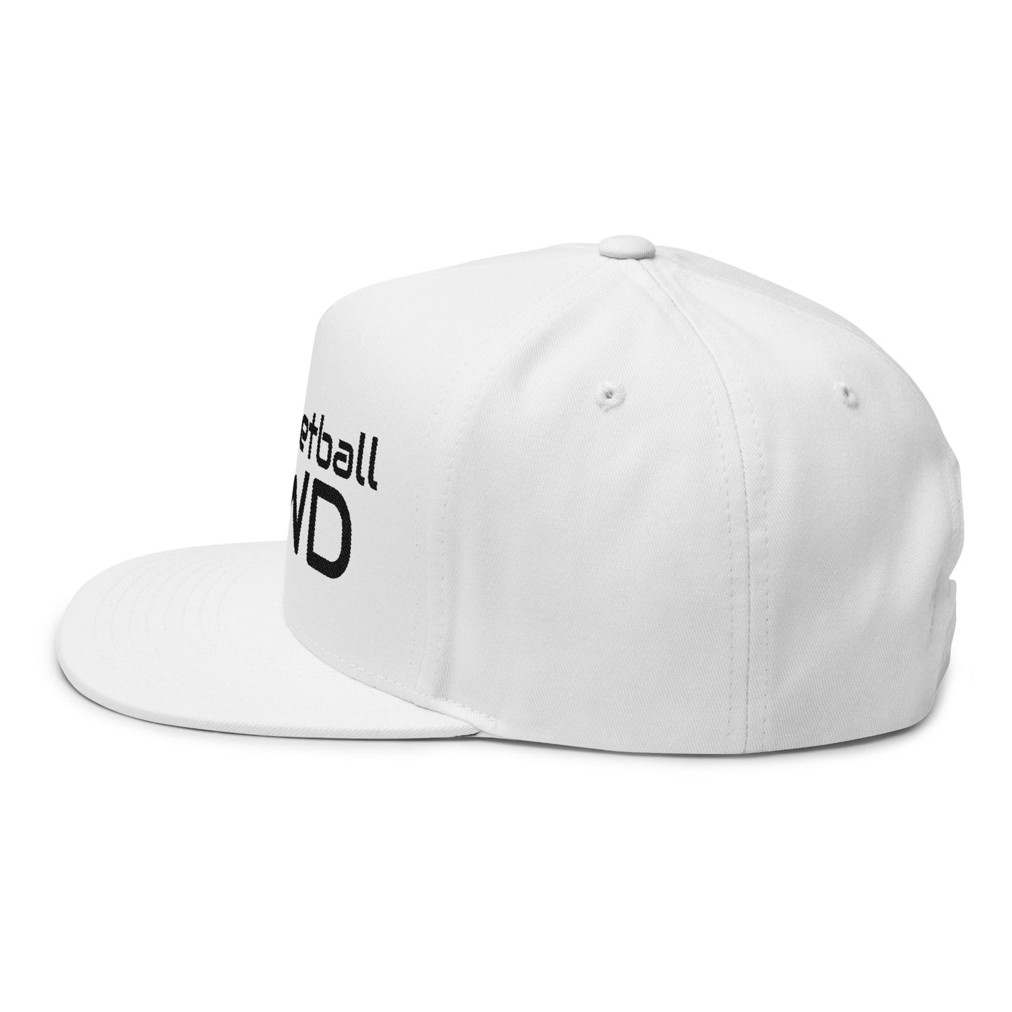 Gazelle V 'Netball WD' – Embroidered Premium Sports Cap
