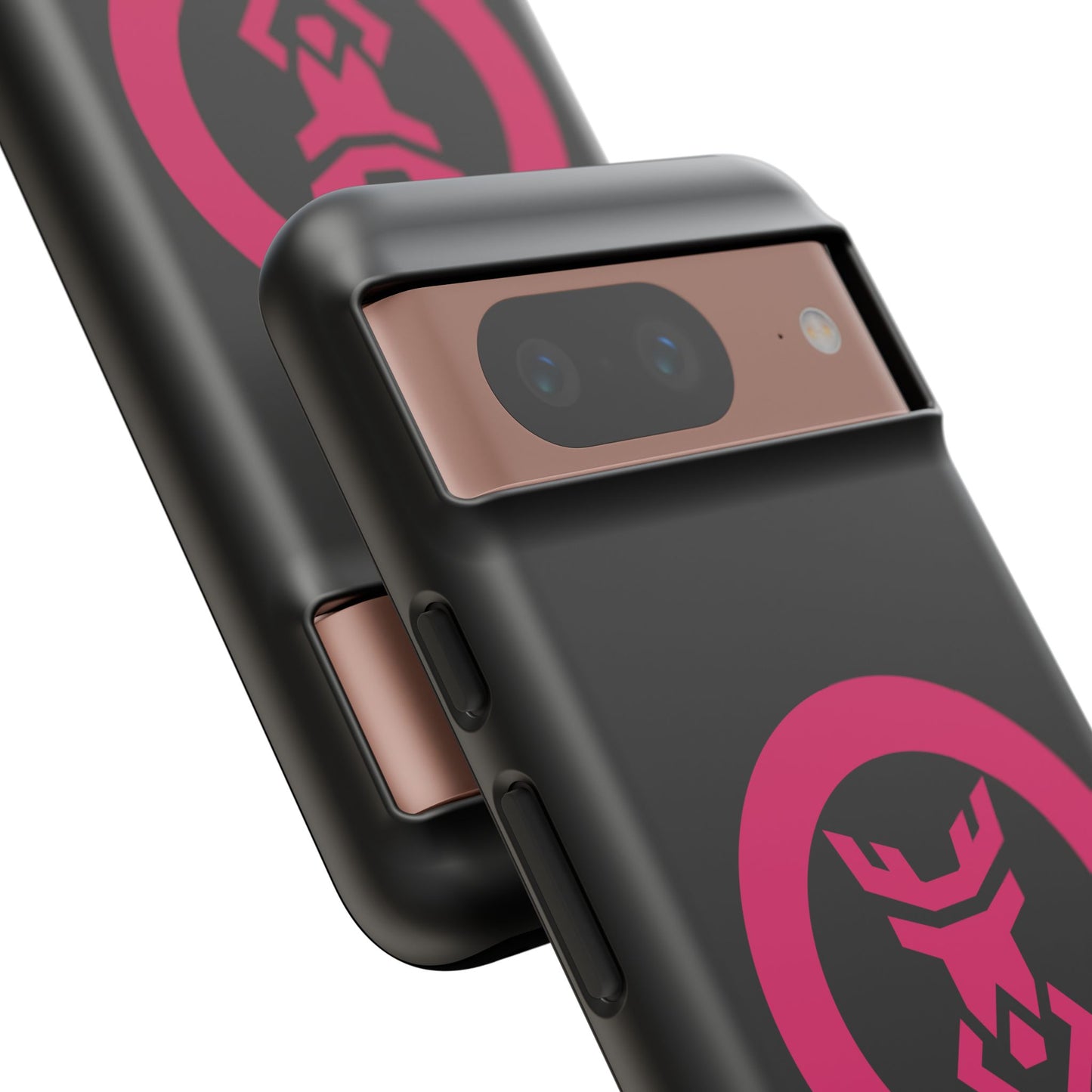 Gazelle V 'Graceful Agility' Toughened Phone Case