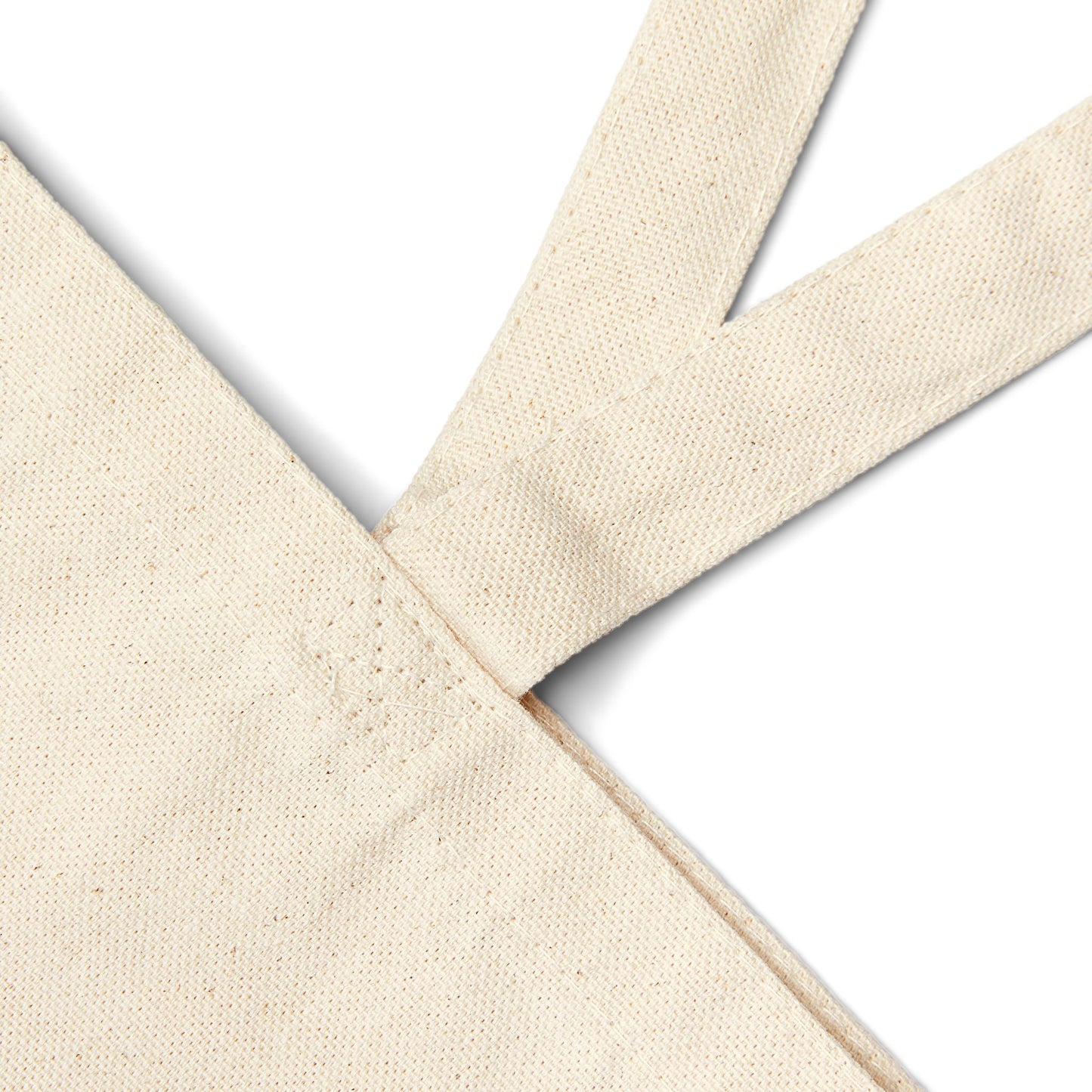 Gazelle Cotton Canvas Tote Bag 'Netball Punk'