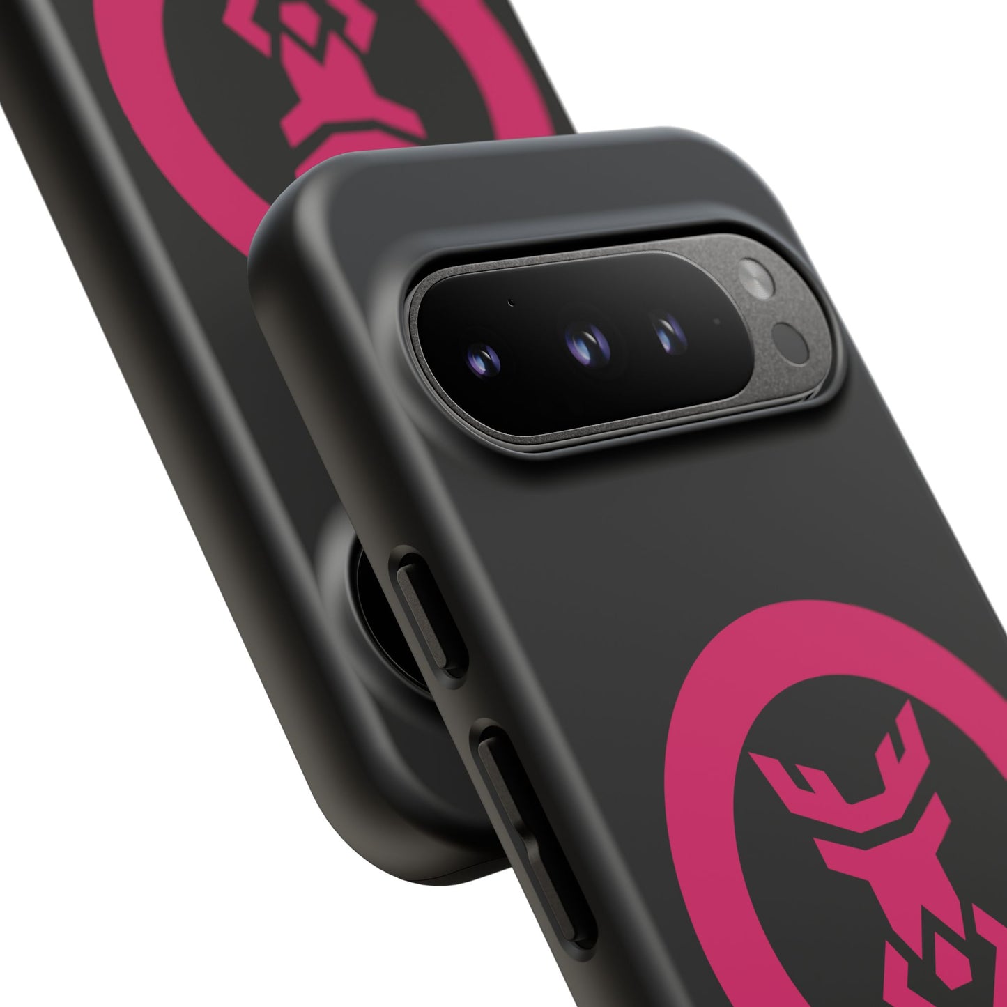 Gazelle V 'Graceful Agility' Toughened Phone Case
