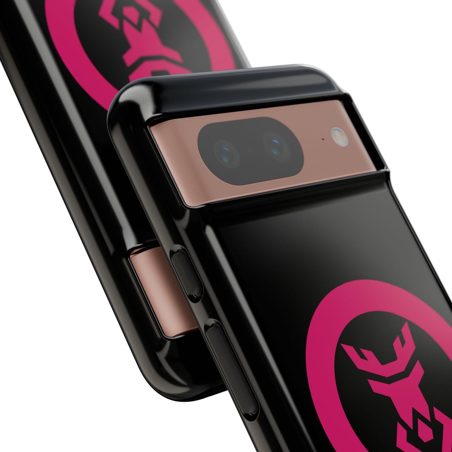 Gazelle V 'Graceful Agility' Toughened Phone Case