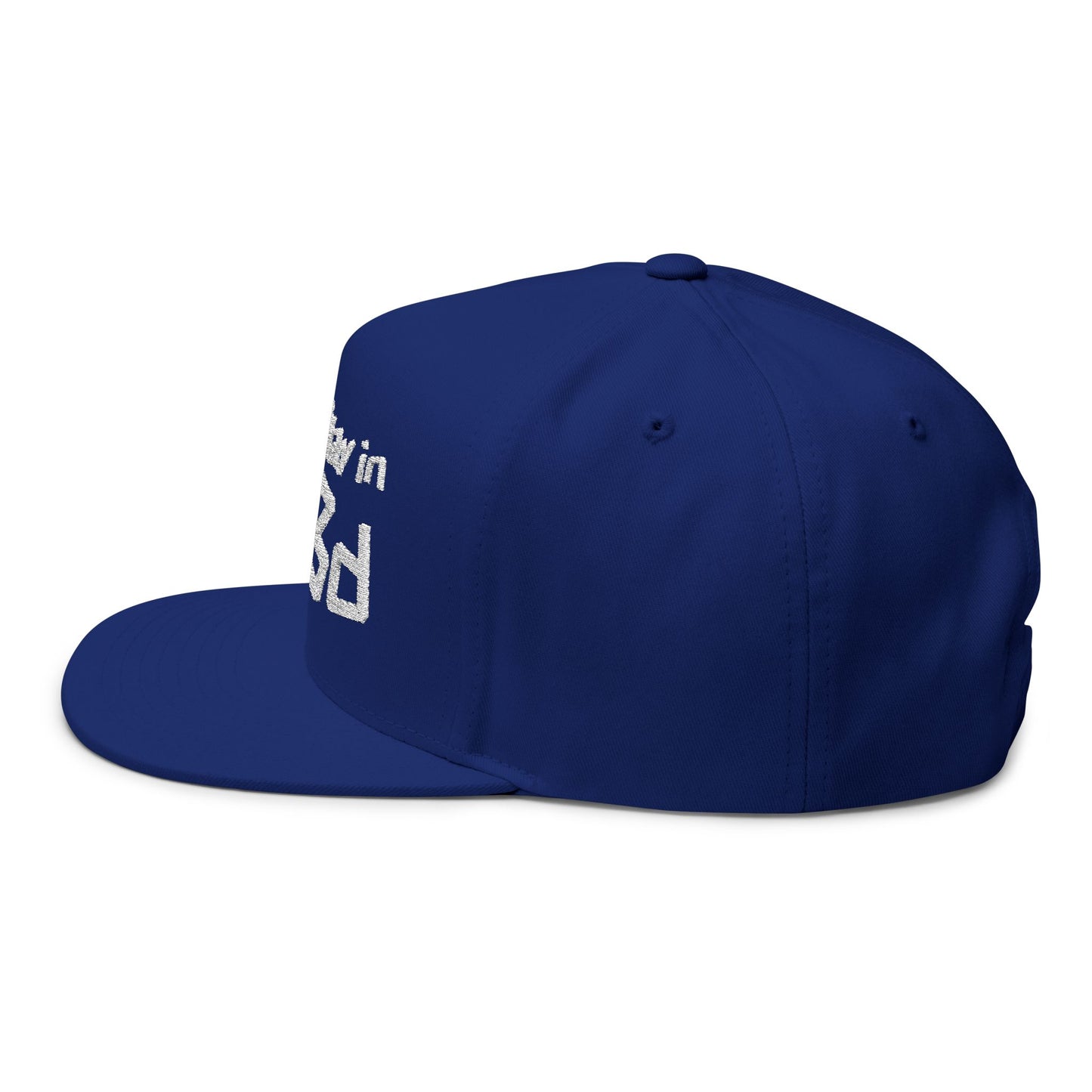 Gazelle V 'Play in 3d' Premium Embroidered Cap