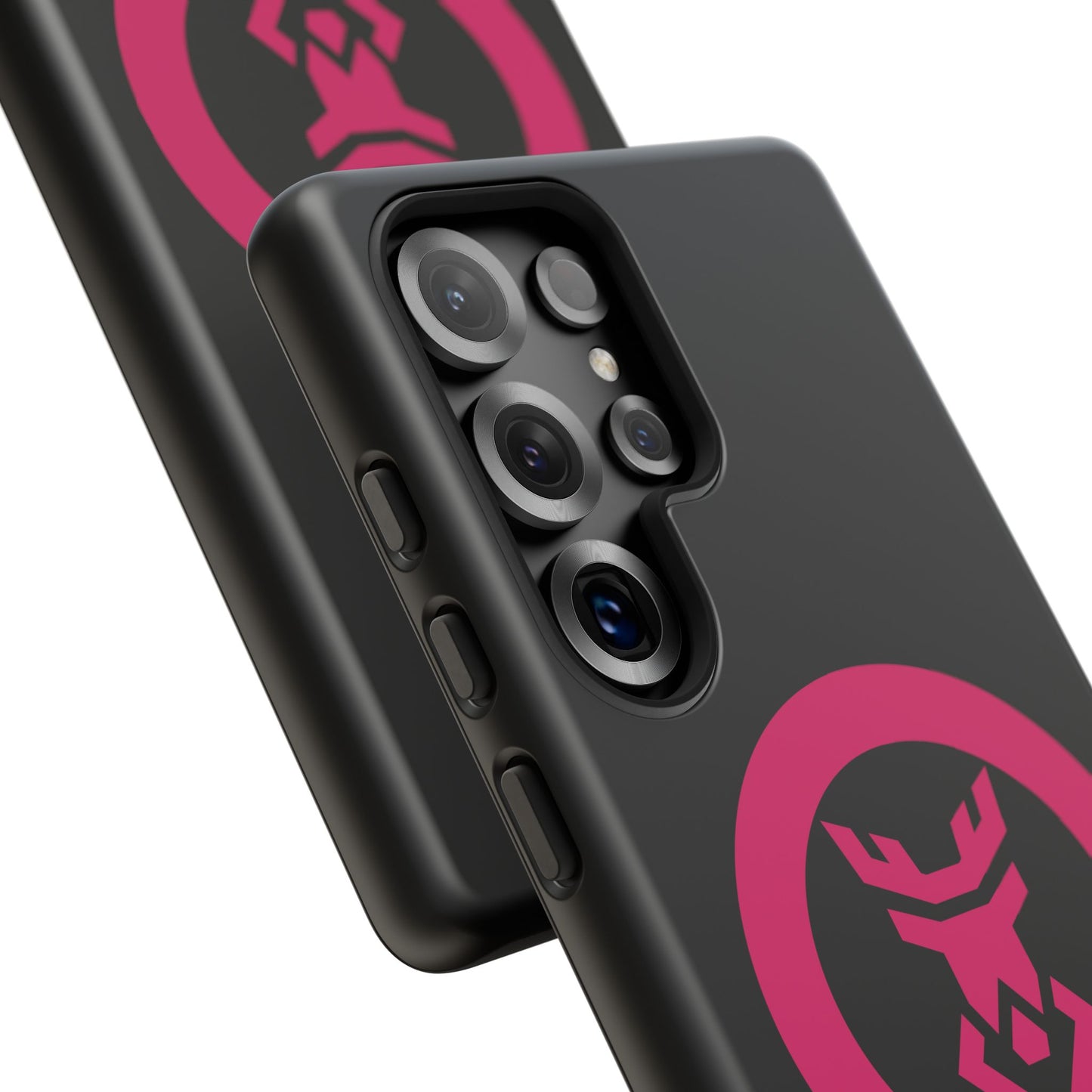 Gazelle V 'Graceful Agility' Toughened Phone Case