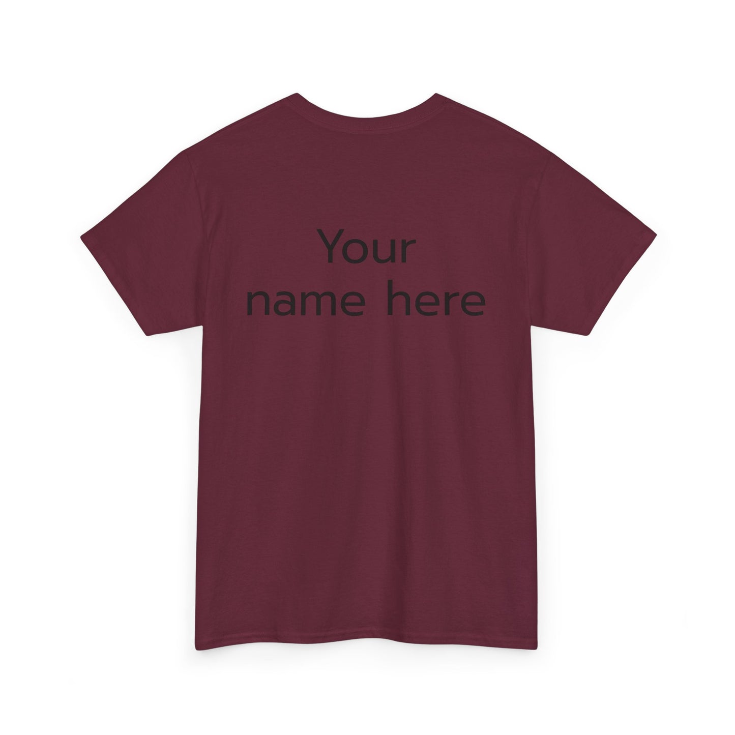'GK Netball Punk' Limited Edition T-Shirt. PERSONALISATION AVAILABLE