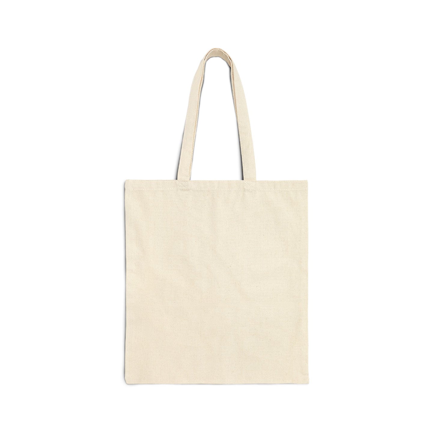 Gazelle Cotton Canvas Tote Bag 'Netball Punk'