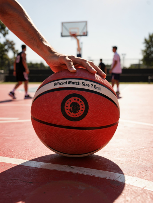 Frog Hopper Basketball - £12.99